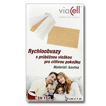 VIACELL SN154 Rychloobvaz s pr.vlož.6cmx1m 10ks BA