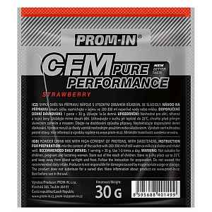 Prom-In CFM Pure Performance 30 g jahoda