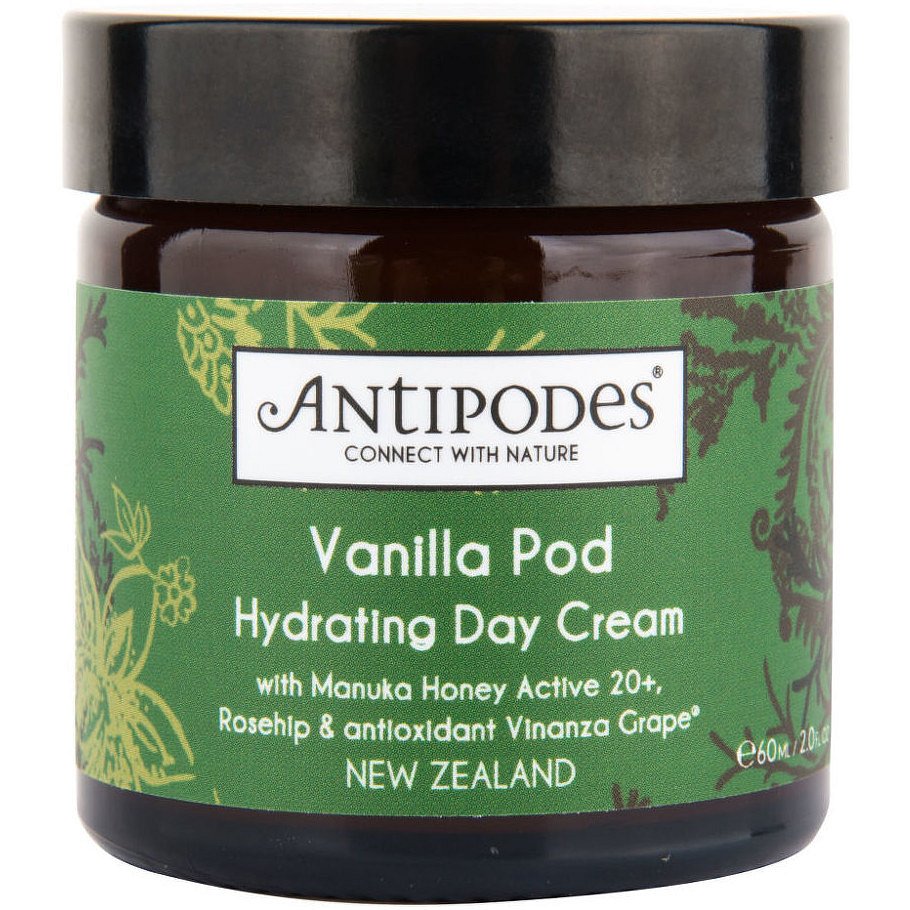 Antipodes Krém denní hydratační VANILLA POD 60ml