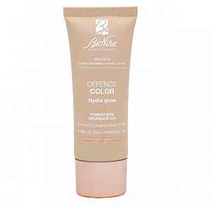 Bionike Defence color Hydra Glow 24h 102 Creme hydratační podkladová báze 30 ml