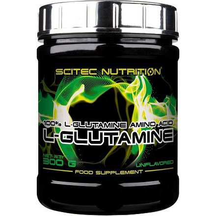 SciTec Nutrition L-Glutamine 300g