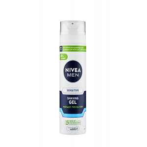 NIVEA FOR MEN hol.gel SENSITIVE 200ml č.81740