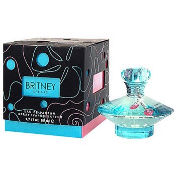 Britney Spears Curious parfémovaná voda pro ženy 50 ml