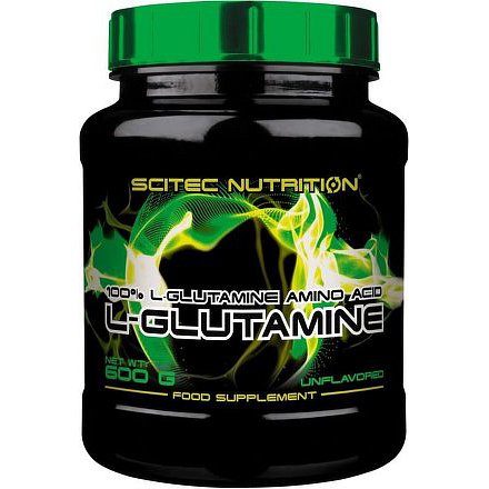 SciTec Nutrition L-Glutamine 600g