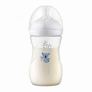 Philips Avent Láhev Natural Respon.260ml 1m+ Koala