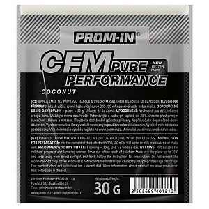 Prom-In CFM Pure Performance 30 g kokos