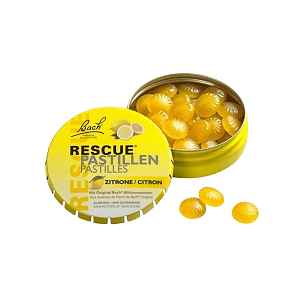 RESCUE pastilky 50g Bachova terapie