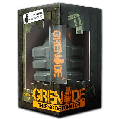 Grenade Thermo Detonator spalovač 100 kapslí