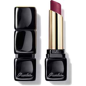 Guerlain KissKiss Tender Matte rtěnka  880 Caress Plum