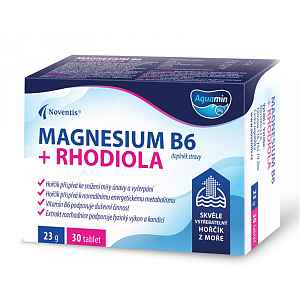 Magnesium B6 + Rhodiola 30 tablet