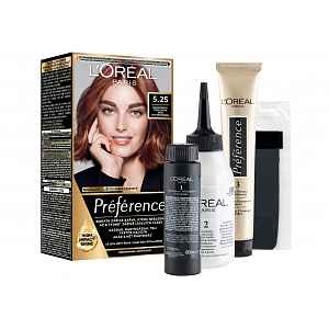 L'Oréal Paris Récital Préférence Antigua mahagonově-čokoládová 5.25/M2