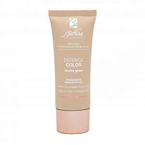 Bionike Defence color Hydra Glow 24h 105 Miel hydratační podkladová báze 30 ml