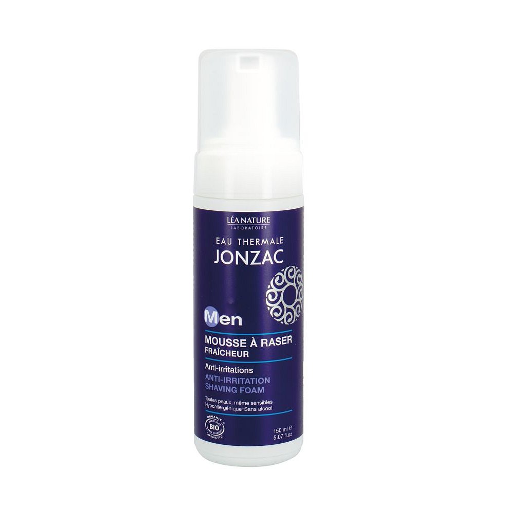 JONZAC MEN Pěna na holení BIO 150 ml