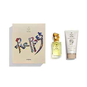 Sisley Eau du Soir Gift Large Set dárkový set (Eau du Soir Eau de Parfum 100 ml a Moisturizing Perfumed Body Cream 150 ml) dámská