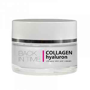 Vivaderm Collagen Hyaluron Liftingový Krém 50ml