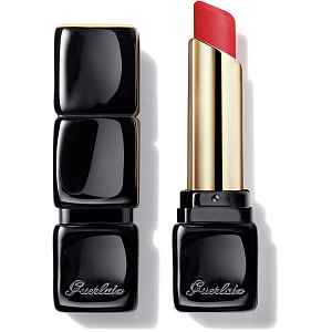 Guerlain KissKiss Tender Matte rtěnka  885 Gentle Coral