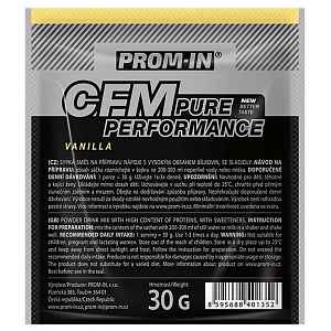 Prom-In CFM Pure Performance 30 g vanilka