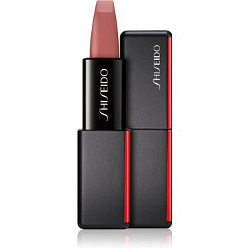 Shiseido Makeup ModernMatte Powder Lipstick matná pudrová rtěnka odstín 506 Disrobed (Nude Rose) 4 g