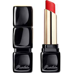 Guerlain KissKiss Tender Matte rtěnka  520 Sexy Coral