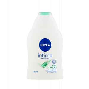 NIVEA INTIMO sprch.emulze NATURAL 250ml č.80813