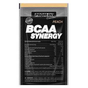 Prom-In Essential BCAA Synergy 11 g broskev