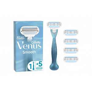 Gillette Venus náhradní hlavice 4ks + strojek gratis