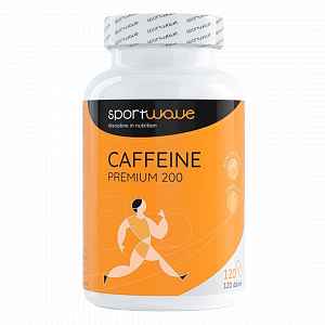 Caffeine premium 200 - 120 tablet