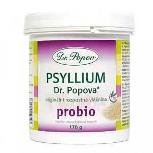 Dr.popov Psyllium Probio 170g