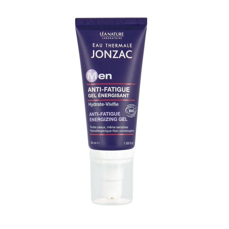 JONZAC MEN Revitalizační gel BIO 50 ml