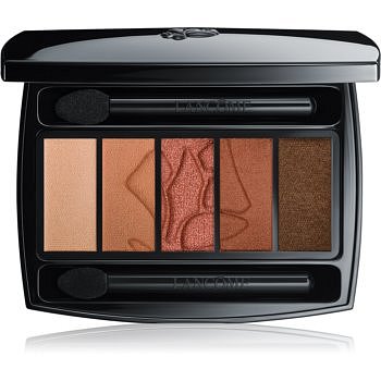 Lancôme Hypnôse Palette 5 Couleurs paletka očních stínů odstín 11 Terre de Sienne 4 g