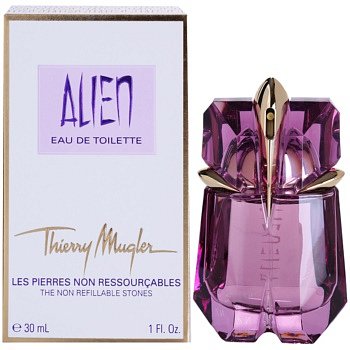 Mugler Alien parfémovaná voda plnitelná pro ženy 30 ml