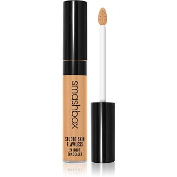 Smashbox Studio Skin Flawless 24 Hour Concealer dlouhotrvající korektor odstín Medium Warm Olive 8 ml