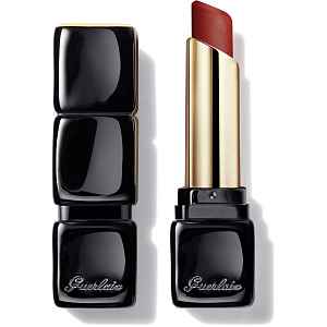 Guerlain KissKiss Tender Matte  rtěnka  770 Desire Red