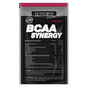 Prom-In Essential BCAA Synergy 11 g višeň