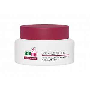 Sebamed Anti-age Wrinkle Filler Krém pro vyplnění vrásek 50 ml