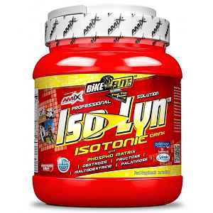 Amix Iso-Lyn Isotonic pwd. 800g citron