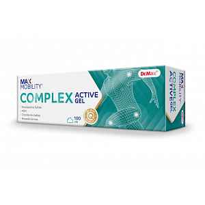 Dr.Max Complex Aktiv Gel 100 ml