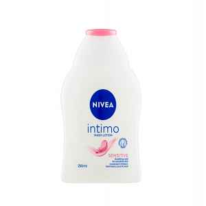 NIVEA INTIMO sprch.emulze SENSITIVE 250ml č.81051