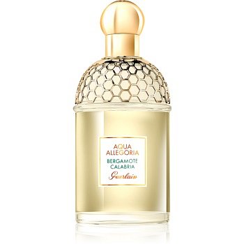 Guerlain Aqua Allegoria Bergamote Calabria toaletní voda unisex 75 ml