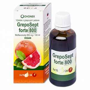 Greposept forte 800 50 ml