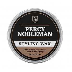 Percy Nobleman Vosk univ.styl.vousy a vlasy 50ml