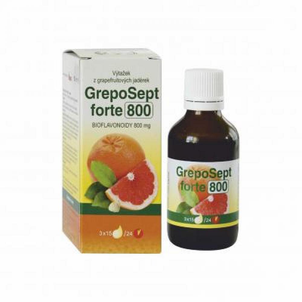 Greposept forte 800 50 ml