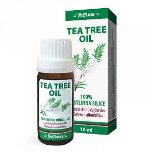 Medpharma Tea Tree Oil 10ml