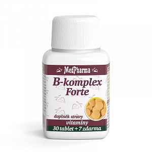 MedPharma B-komplex Forte 37 tablet