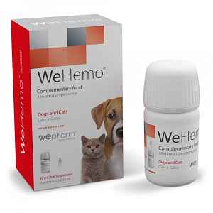 WePharm wehemo oral liquid 30 ml