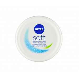 NIVEA Soft krém 100ml č.89059