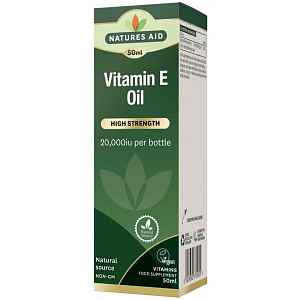 Tekutý Vitamín E 50ml