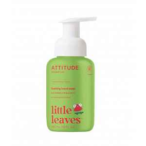 ATTITUDE Little leaves Dětské pěnivé mýdlo na ruce meloun kokos 295 ml