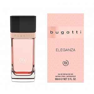 Bugatti Eleganza parfémovaná voda pro ženy 60 ml