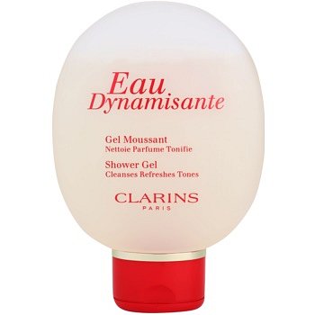 Clarins Eau Dynamisante sprchový gel pro ženy 150 ml